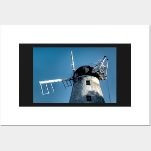 Fulwell Windmill #2 Posters and Art